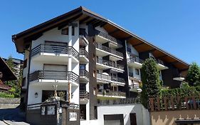 Apartment Villars Soleil A27 By Interhome